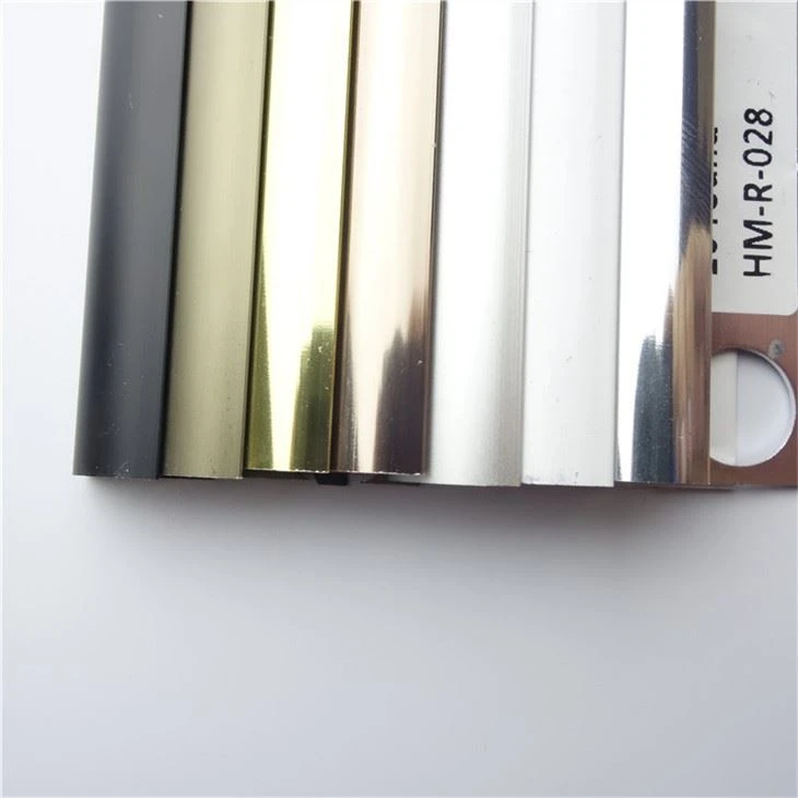 12mm Black Tile Trim