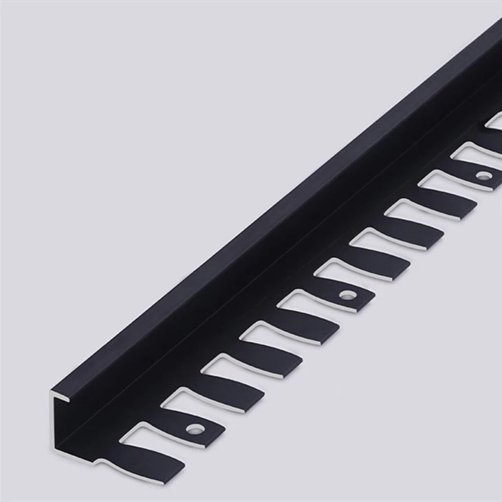 30mm Chrome Tile Trim
