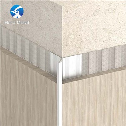 دھاتی ٹائل ٹرم