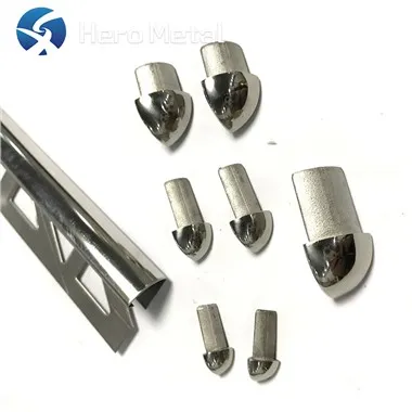 سٹینلیس سٹیل پروفائلز مولڈنگ ٹرم لوازمات