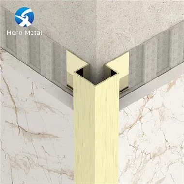 ٹائل ایج فنشنگ