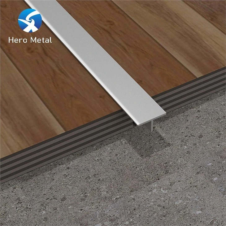 Aluminum-T-profile