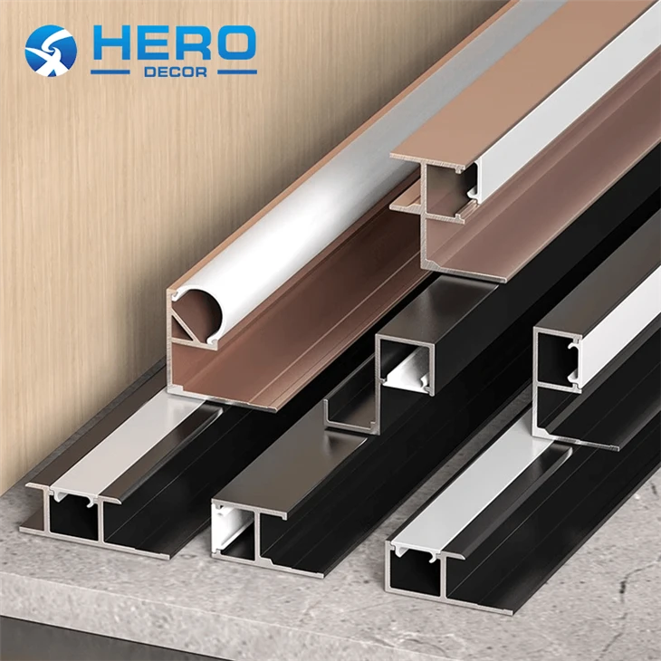 Led Profile For Wall Panel manufacturers
