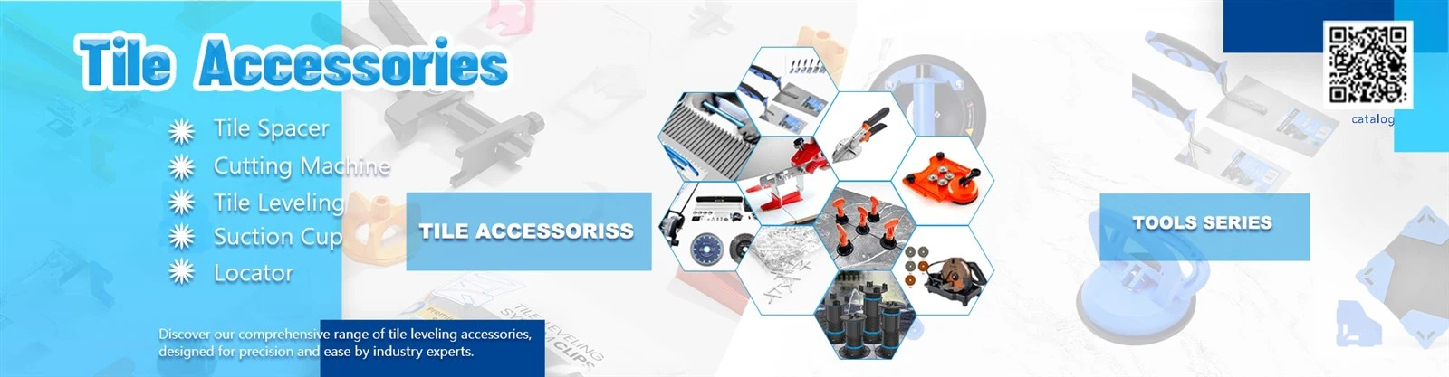 Materials needed for installing expansion joints in tile, including aluminum profiles and adhesive Materials needed for installing expansion joints in tile, including aluminum profiles and adhesive