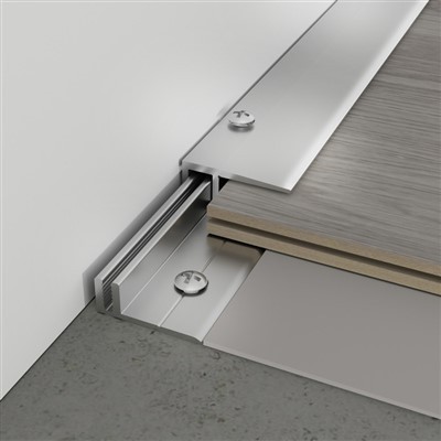 قالین سے ٹائل کی منتقلی کی پٹی