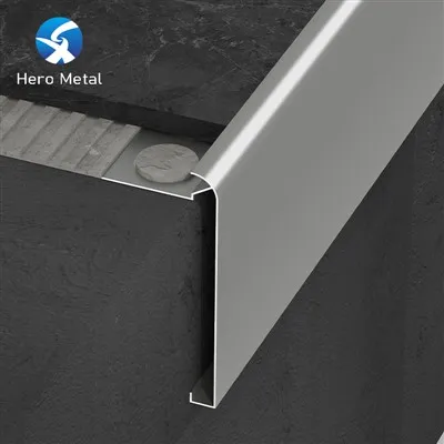 سٹینلیس سٹیل بالکونی پروفائل