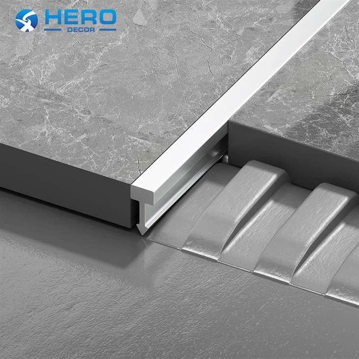 T Trim For Tile manufacturers